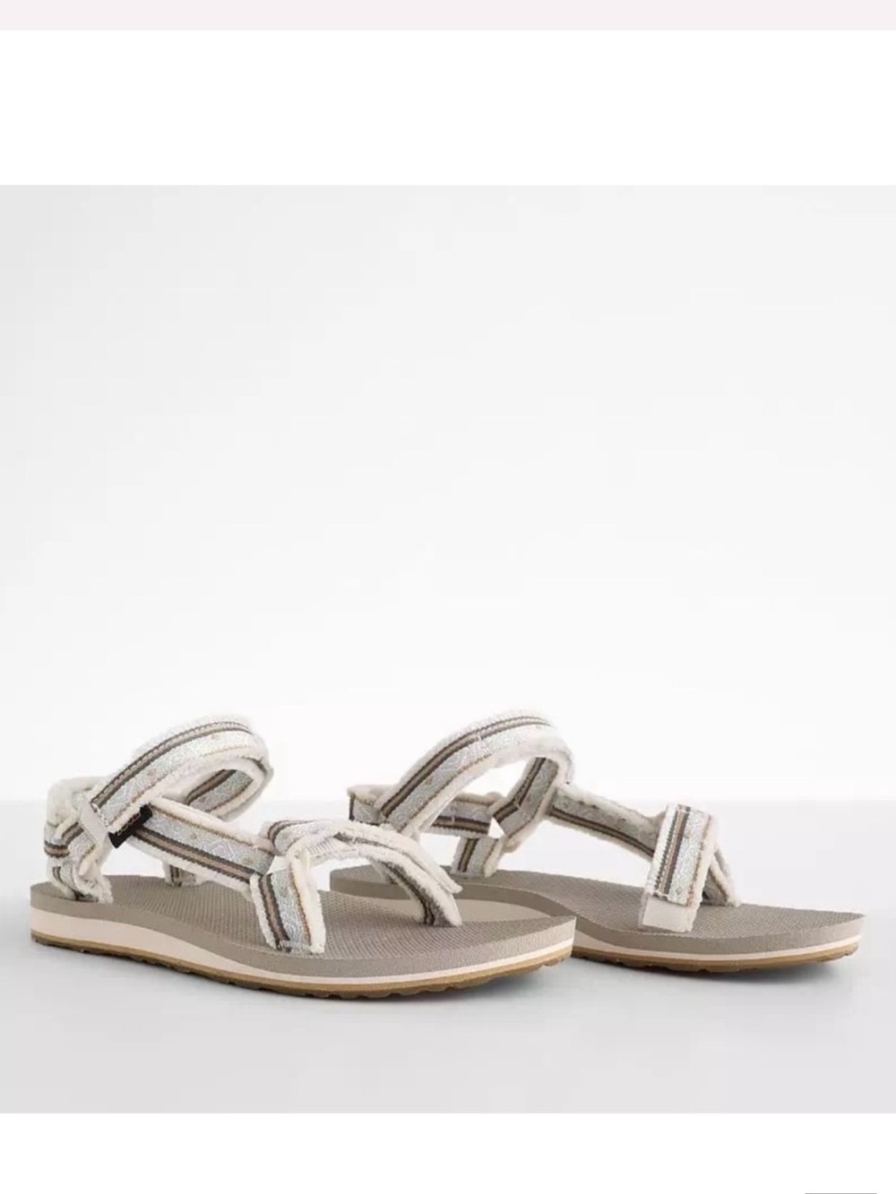 Teva Maressa Birch Size 10, Adjustable Straps